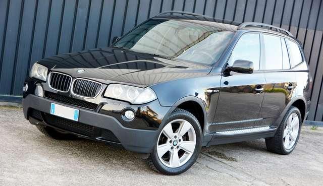 BMW X3 2.0d Futura manuale GANCIO TRAINO *PERFETTA*