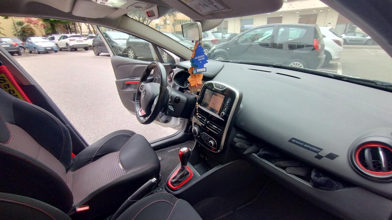 Renault Clio TCe 200CV EDC Start&Stop 5 porte Energy R.S.
