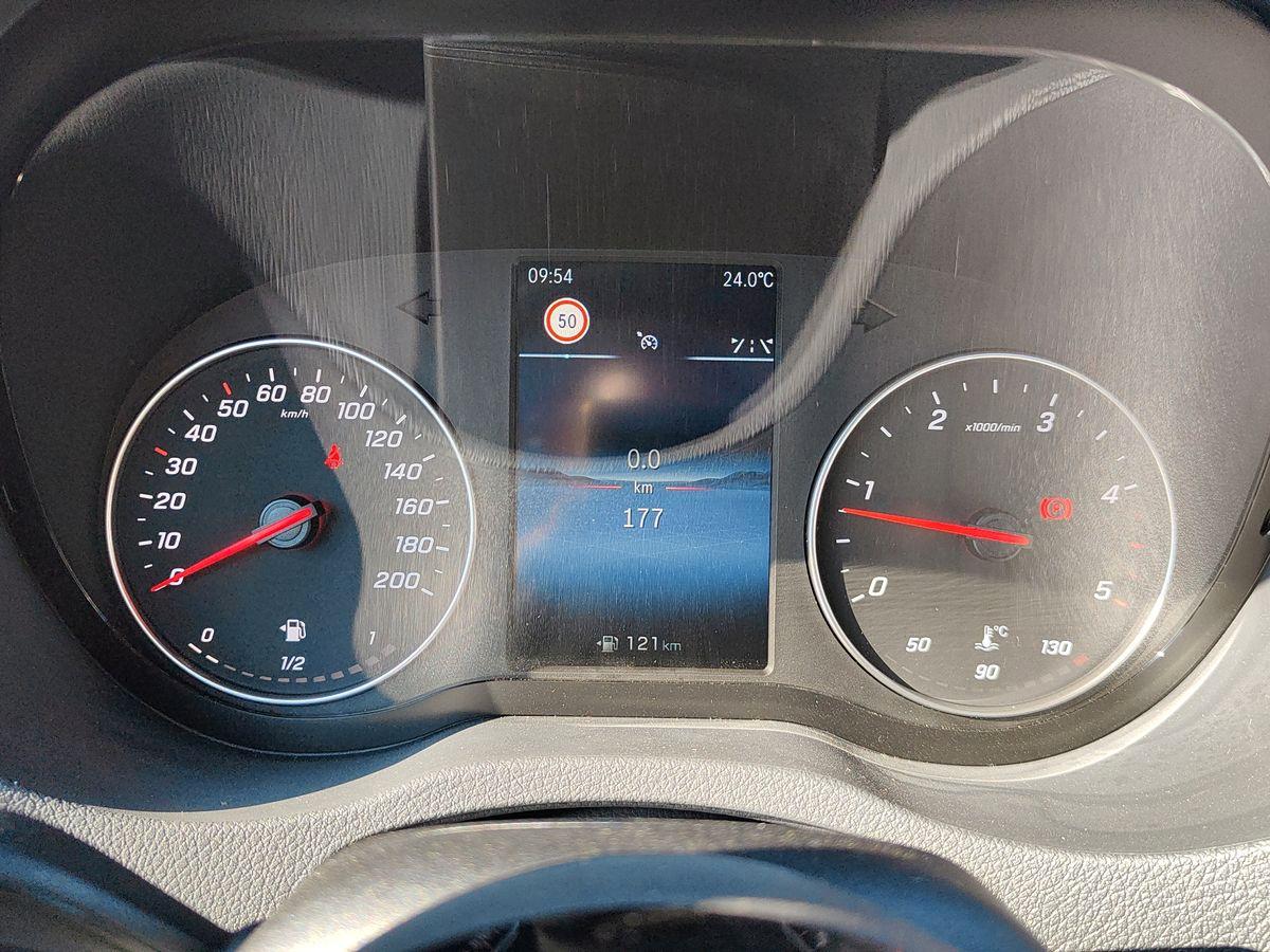 Mercedes-Benz Sprinter Telaio 519CDI 37/50 PRO