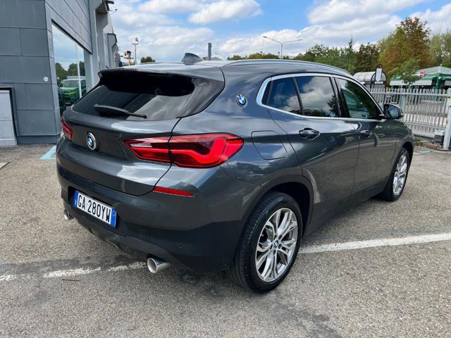 BMW X2 xDrive18d Msport Automatica