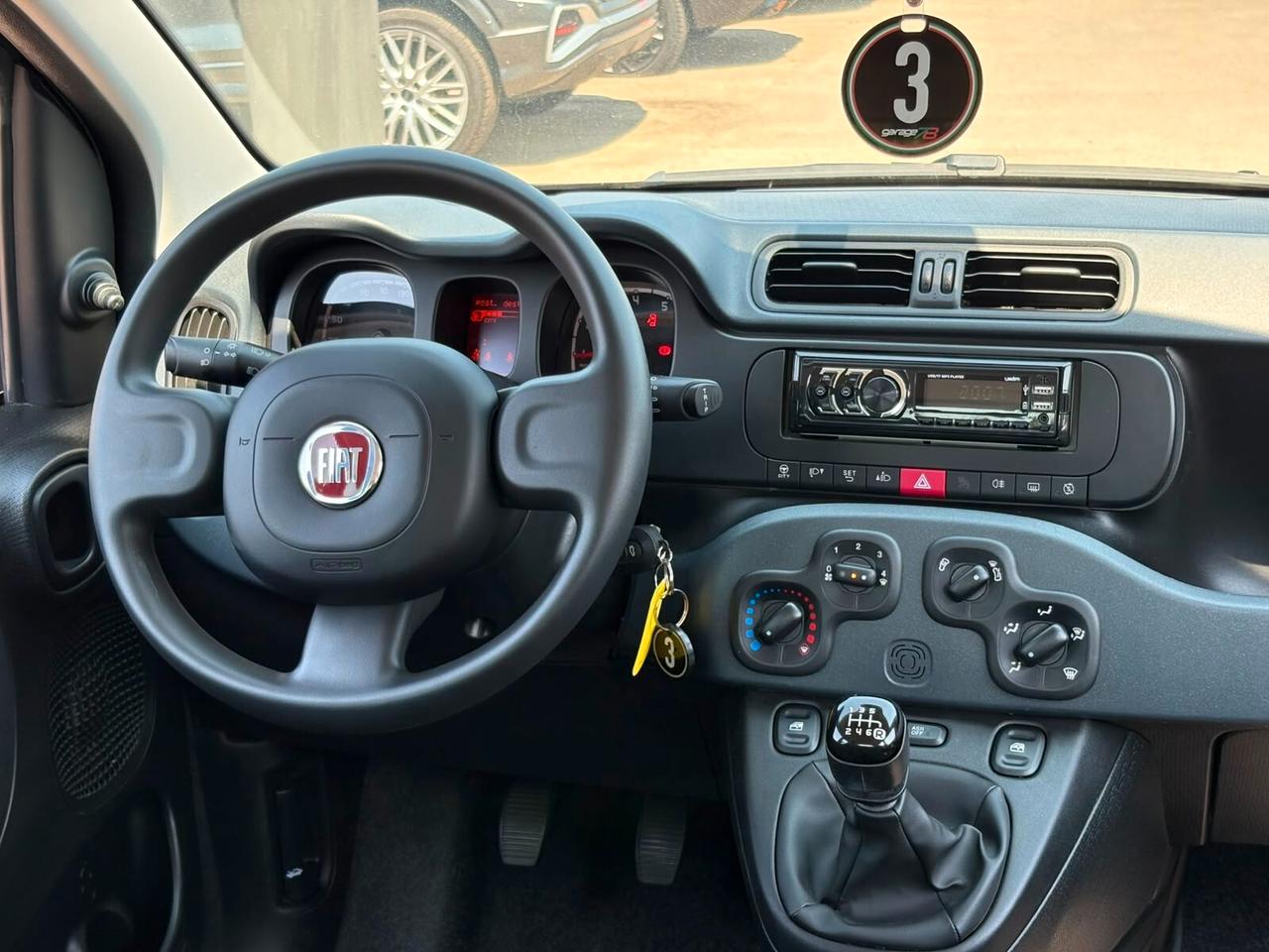 Fiat Panda 1.0 FireFly S&S Hybrid