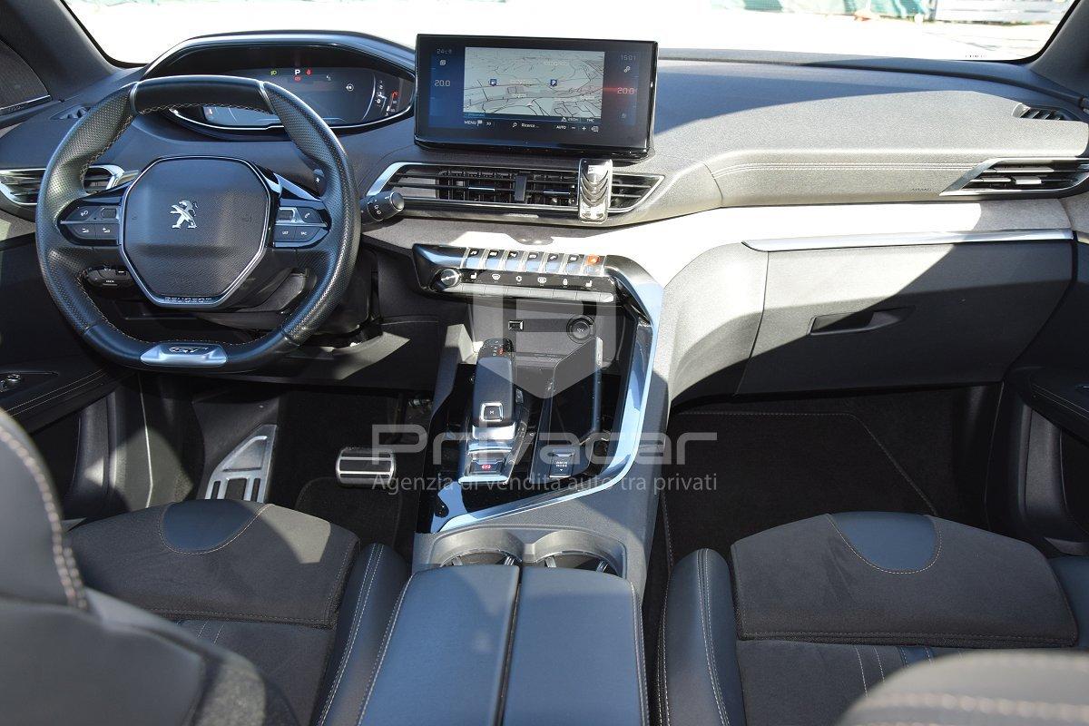 PEUGEOT 3008 BlueHDi 130 S&S EAT8 GT Pack
