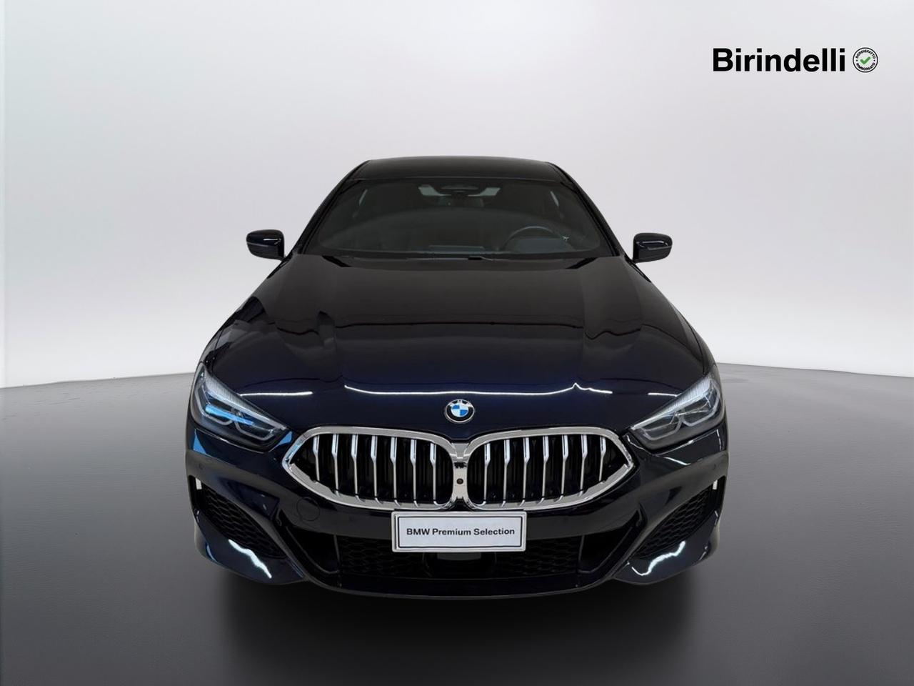 BMW Serie 8 GC(G16/F93) - 840d 48V xDrive Gran Coupé
