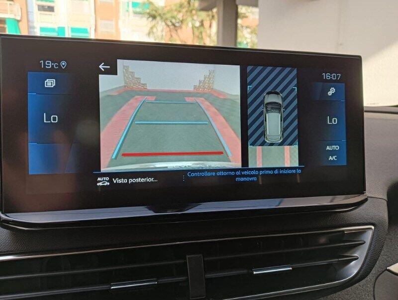 Peugeot 3008 3008 BlueHDi 130 S&S EAT8 Allure Pack