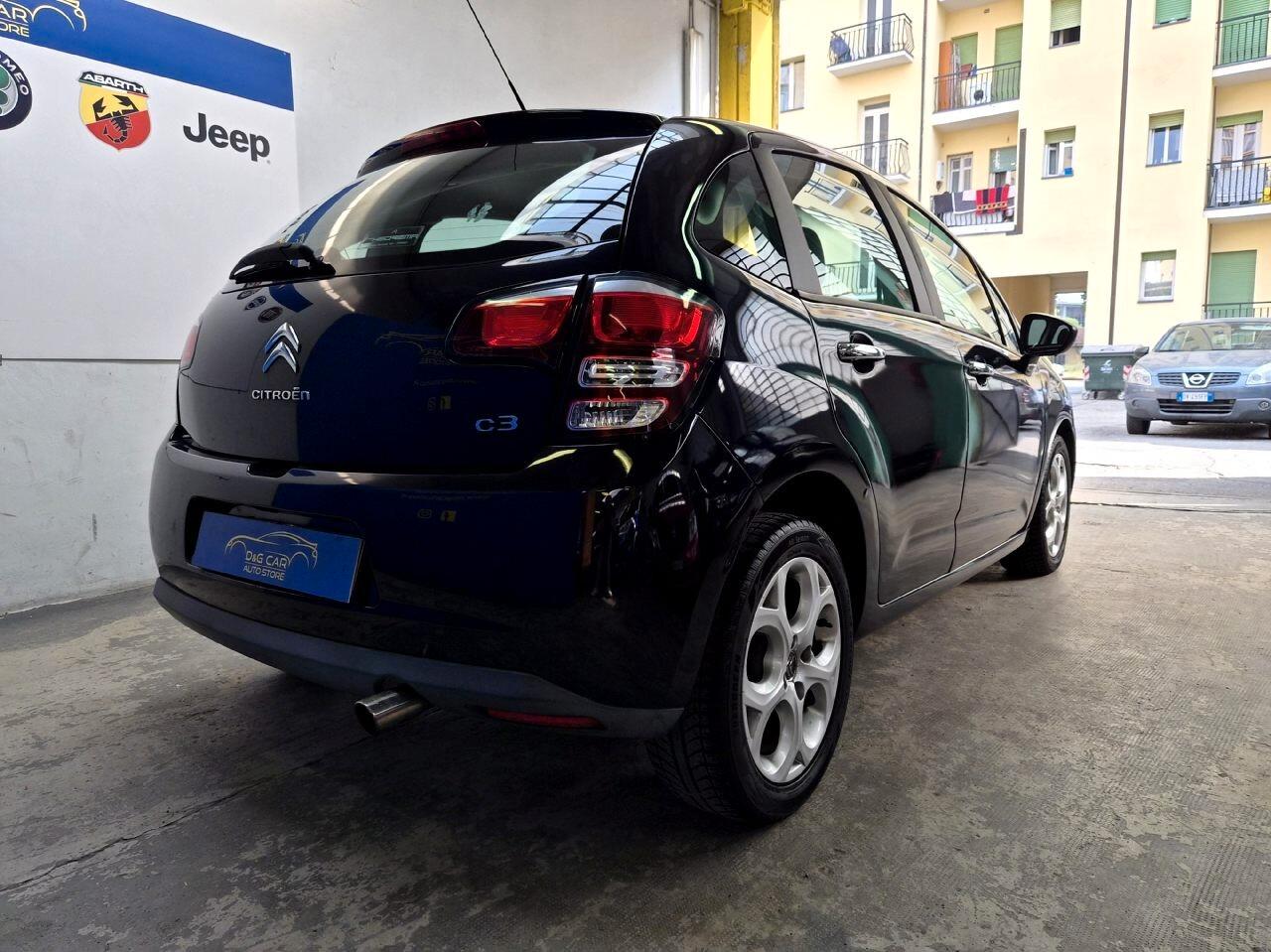 Citroen C3 Exclusive 1.0 VTi