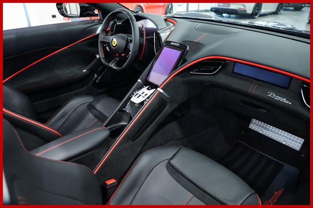 FERRARI Roma Spider|IVA ESP|DISPLAY PASS|SCUDETTI