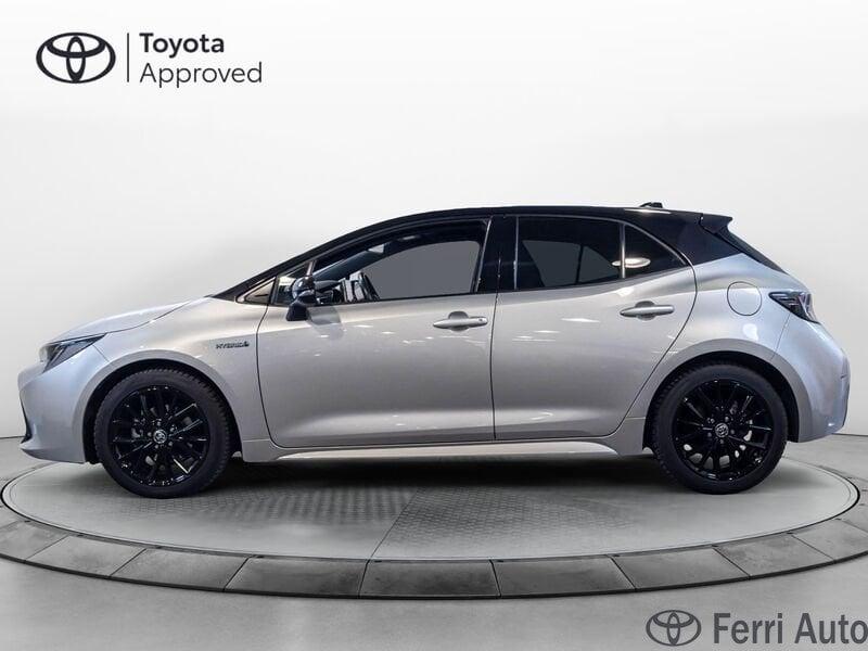 Toyota Corolla 1.8 Hybrid Style