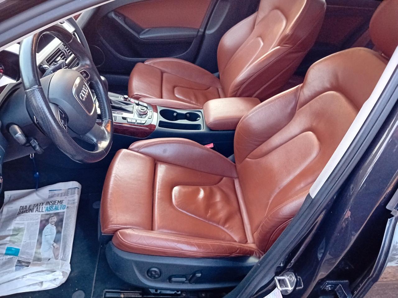 Audi A4 allroad 3.0 V6 TDI 245 CV S tronic