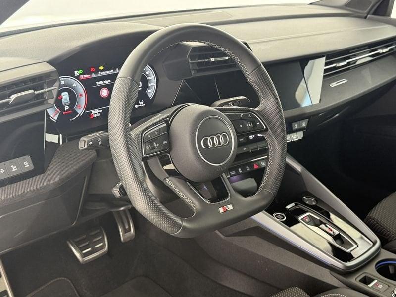 Audi A3 Sportback 35 TDI S tronic S line Edition S.Back