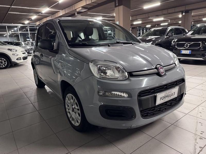 FIAT Panda 1.2 69cv S&S E6d-Temp Lounge