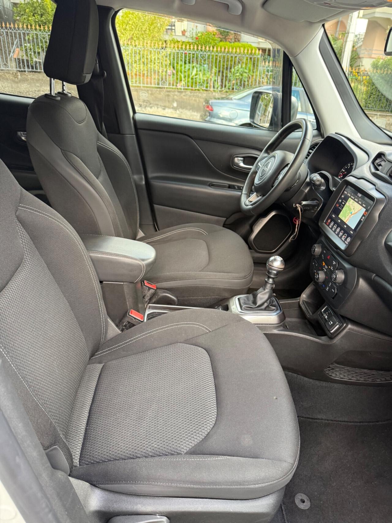 Jeep Renegade 1.6 Mjt 130 CV