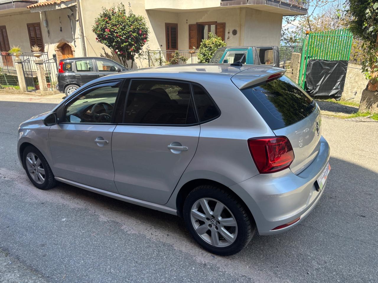 Volkswagen Polo 1.4 TDI 5p. Trendline BlueMotion Technology