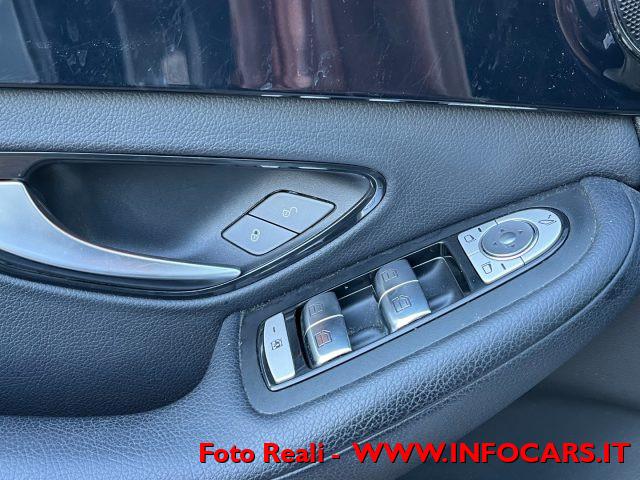 MERCEDES-BENZ C 220 d S.W. Auto Business Extra Iva Esposta