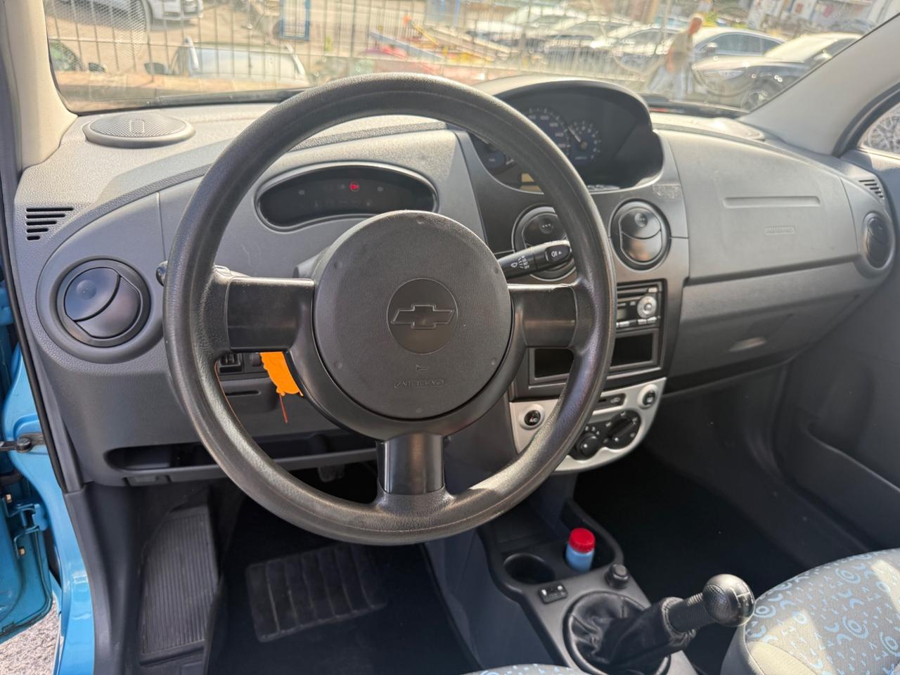 Chevrolet Matiz 1000 IMPIANTO GPL