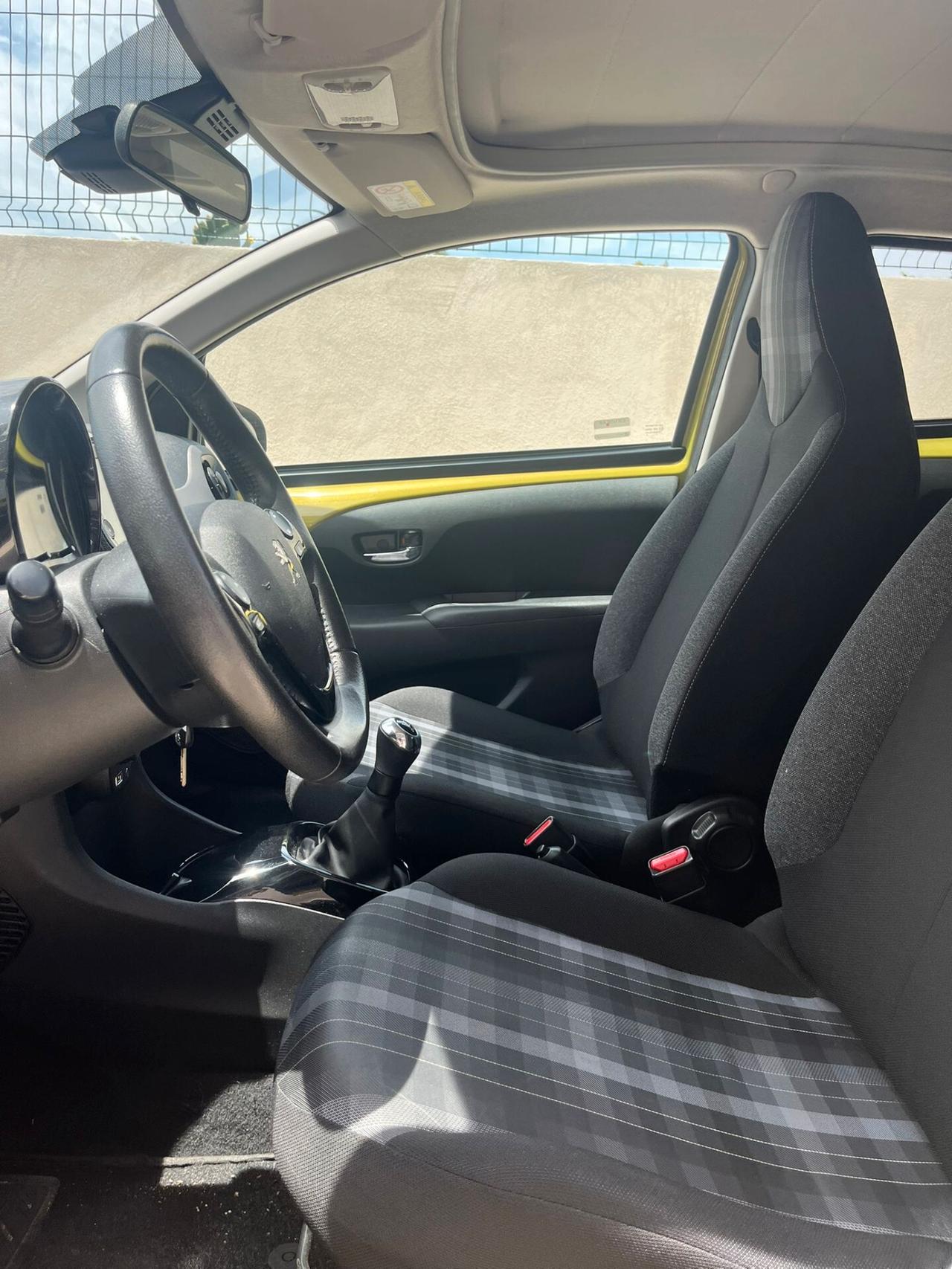 Peugeot 108 VTi 72 S&S 5 porte Allure TOP!
