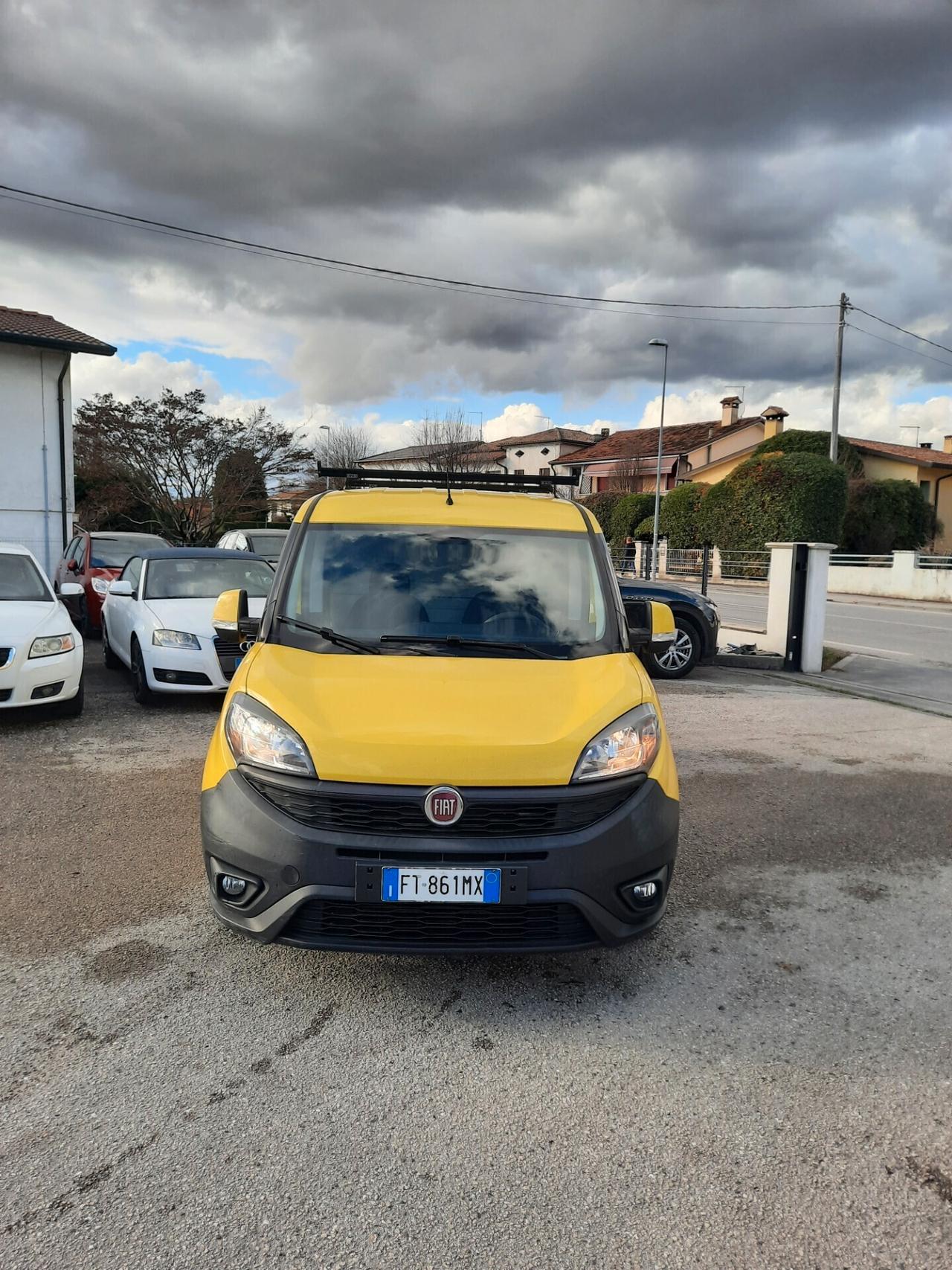 Fiat Doblo Doblò 1.3 MJT PC-TN PR.IVATO Cargo Lamierato SX