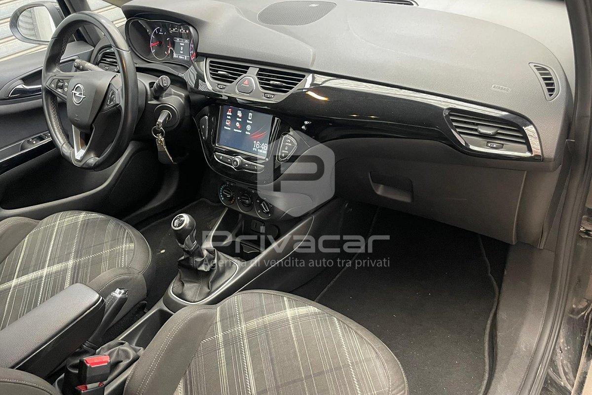OPEL Corsa 1.4 90CV GPL Tech 5 porte Advance