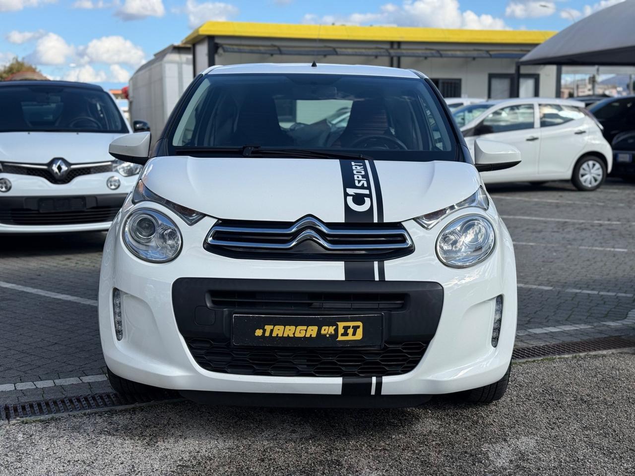 Citroen C1 VTi 68 Feel GARANTITA