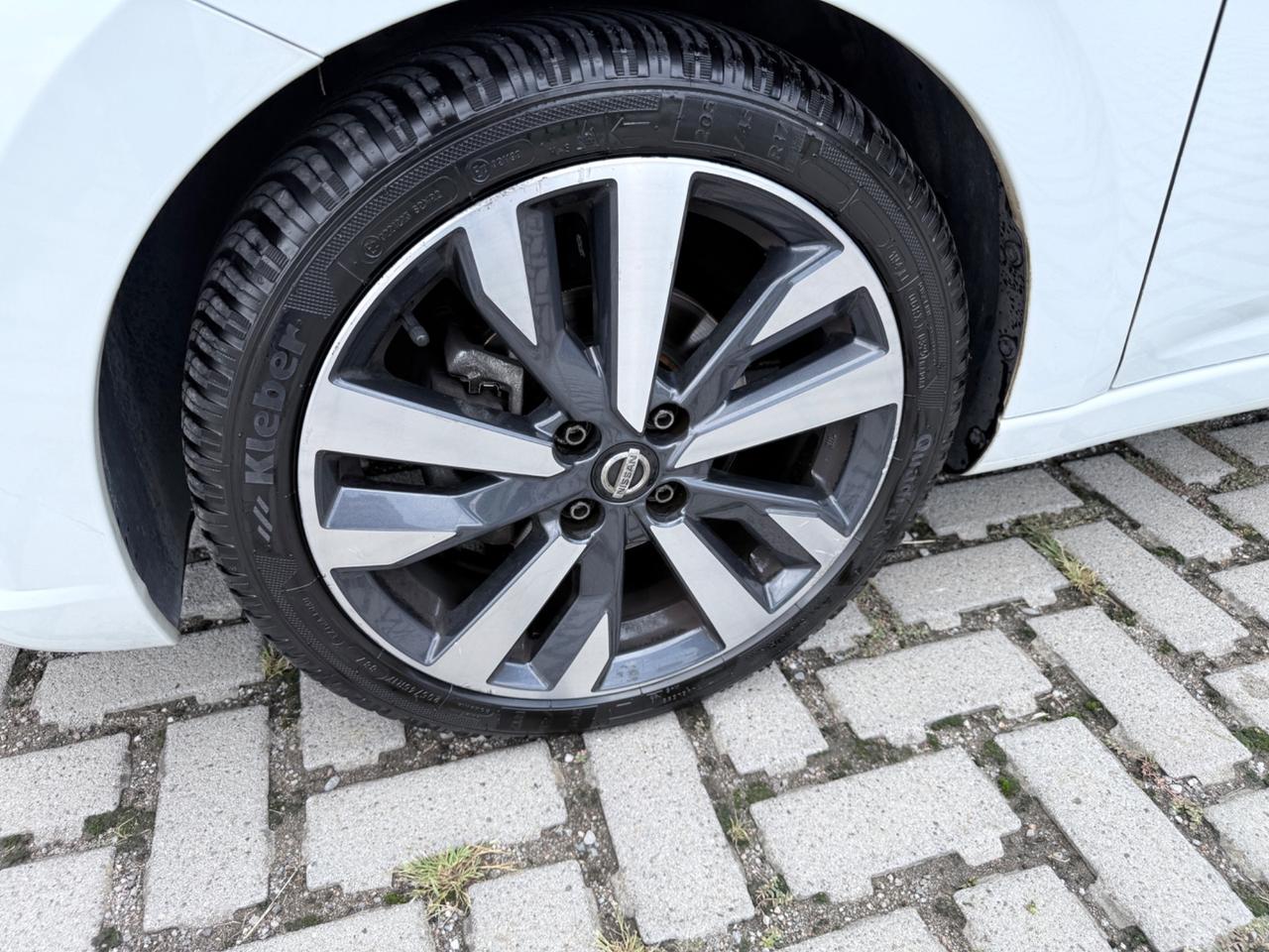 Nissan Micra 0.9 IG-T 12V 5 porte N-Connecta