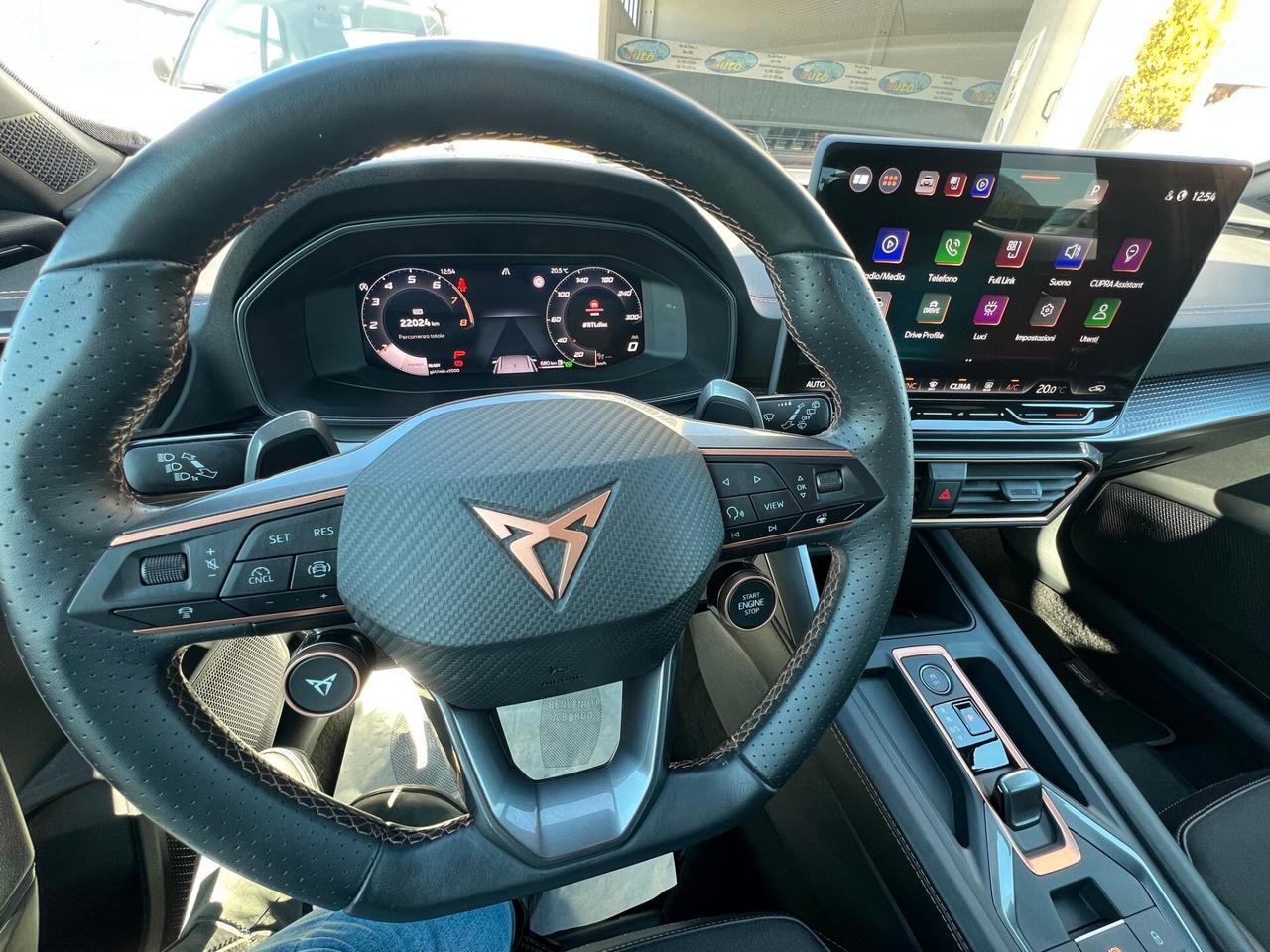 Cupra Formentor 2.0 TDI 4Drive DSG