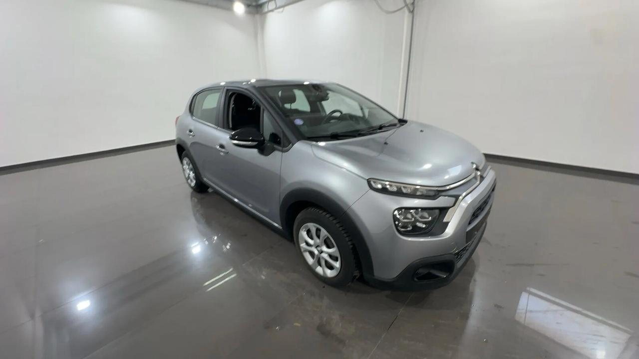Citroen C3 PureTech 83 S&S Van Feel