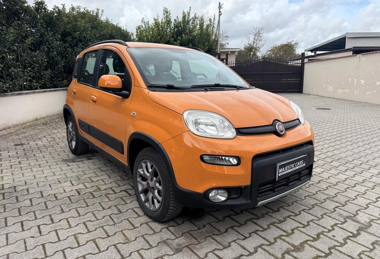 Fiat Panda 0.9 TwinAir Turbo S&S 4x4