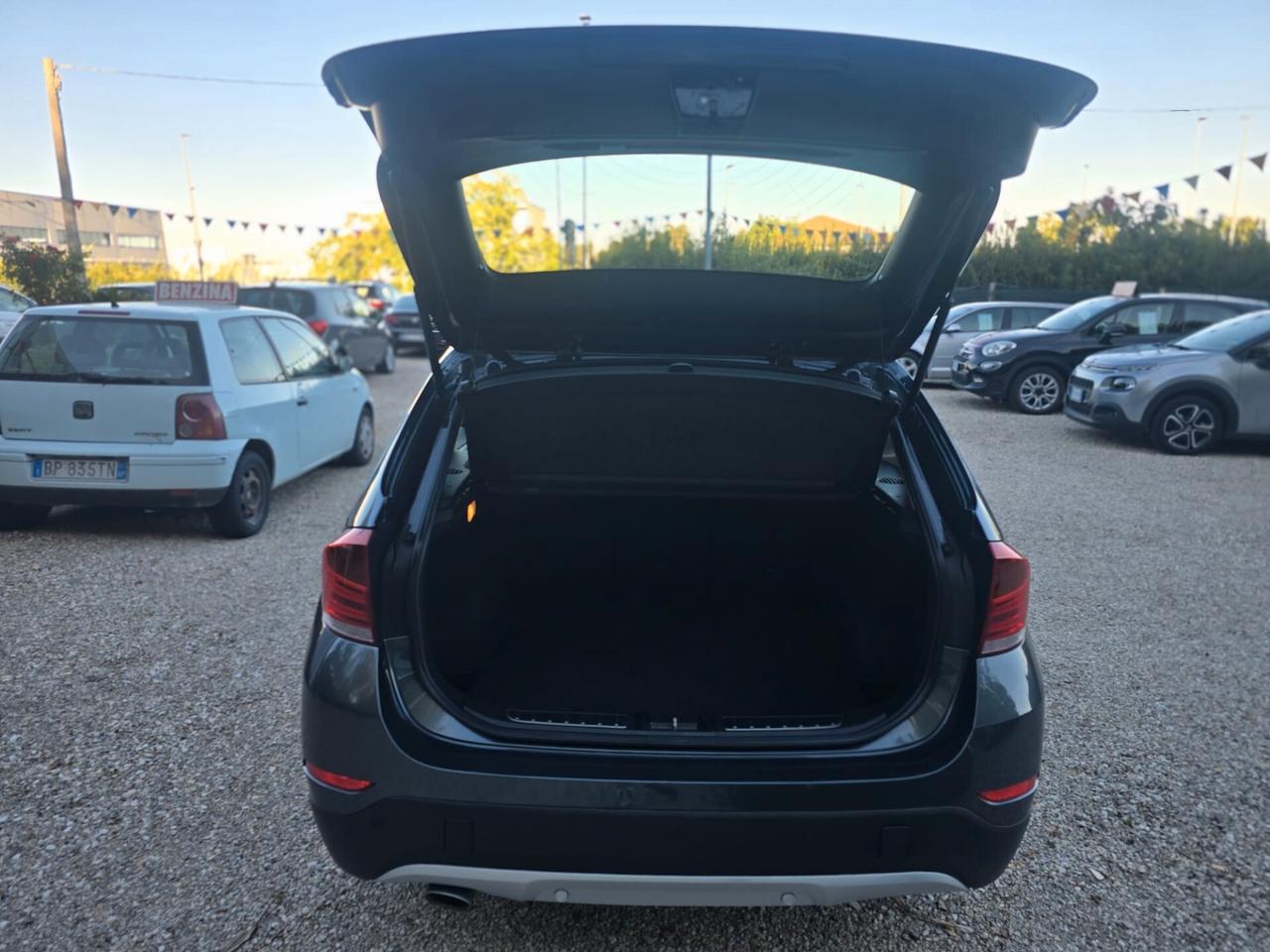 Bmw X1 xDrive18d 2015 GARANZIA