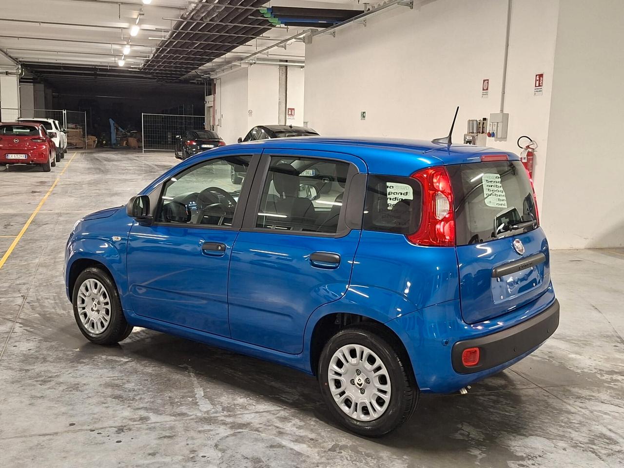 Fiat Panda 1.0 FireFly Hybrid 70CV Icon Km.0 (756)