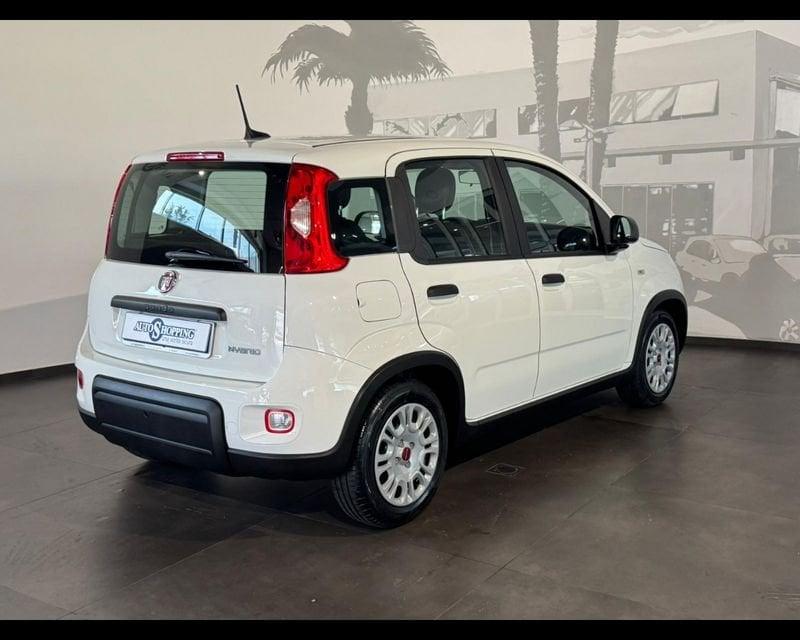 FIAT Panda 3ª serie 1.0 FireFly S&S Hybrid