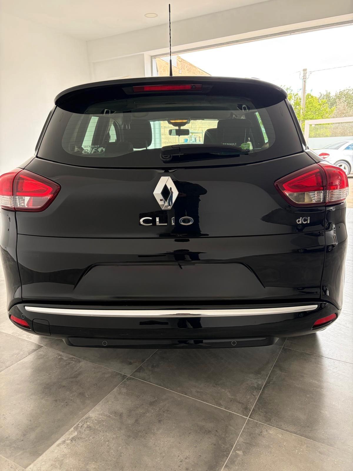 Renault Clio Sporter 1.5 dCi 8V 90CV Start&Stop Energy