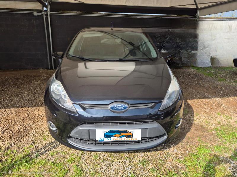 Ford Fiesta 5 Porte Fiesta 5p 1.4 tdci Titanium FL