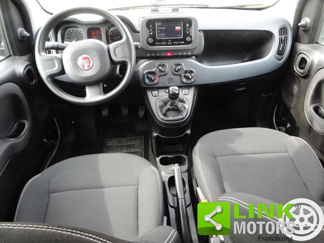 FIAT Panda 1.0 FireFly S&S Hybrid NEOPAT 15 Mila km