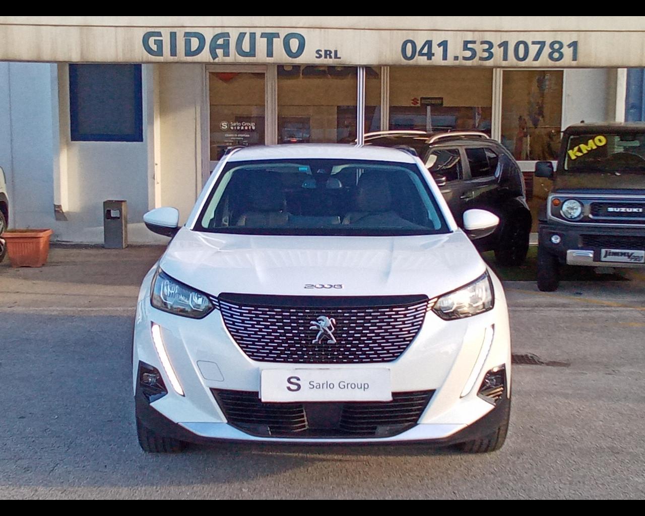 PEUGEOT 2008 2ª serie - 2008 PureTech 130 S&S Allure Pack