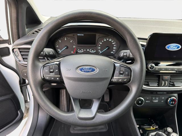 FORD Fiesta 1.5 TDCi 5 porte Vignale