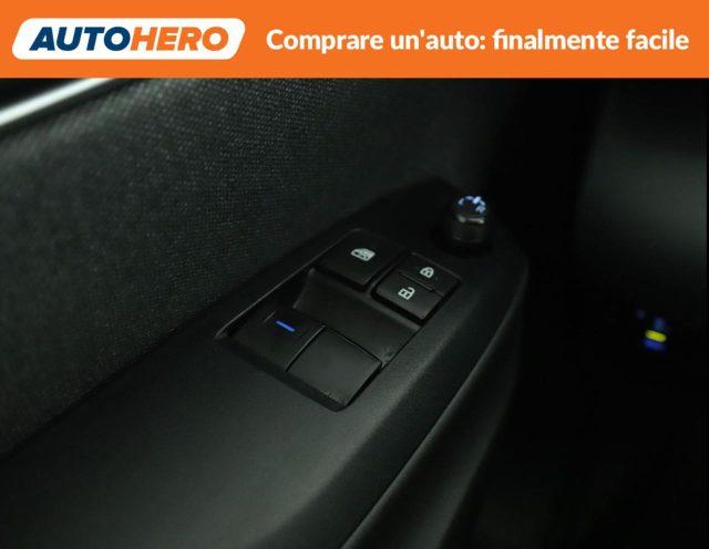 TOYOTA Yaris 1.5 Hybrid 5 porte Business