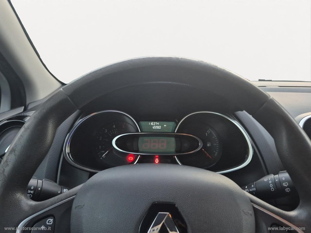 RENAULT Clio dCi 8V 75 CV S&S 5p. Energy Zen
