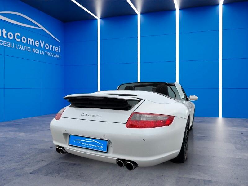 PORSCHE 911 (997) 911 Carrera Cabriolet