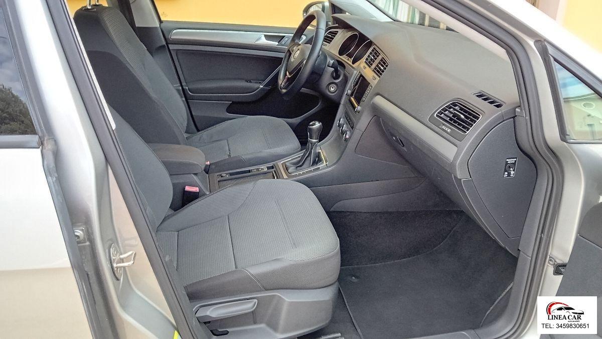 VOLKSWAGEN - Golf 7 1.2 tsi benzina - ok neopatentati