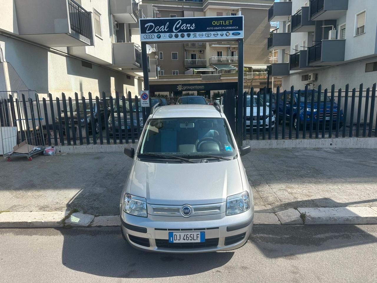 Fiat Panda 1.2 Dynamic