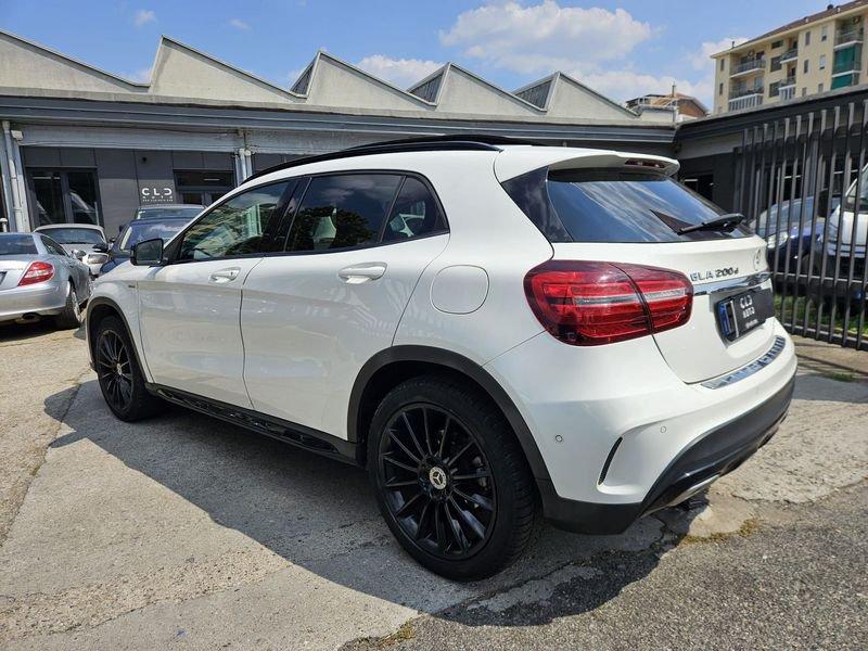 Mercedes-Benz GLA 200 d Automatic Premium