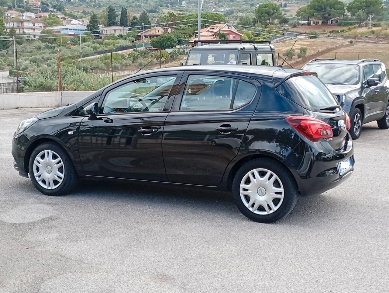 Opel Corsa 1.4 90CV GPL Tech 5 porte 120 Anniversary