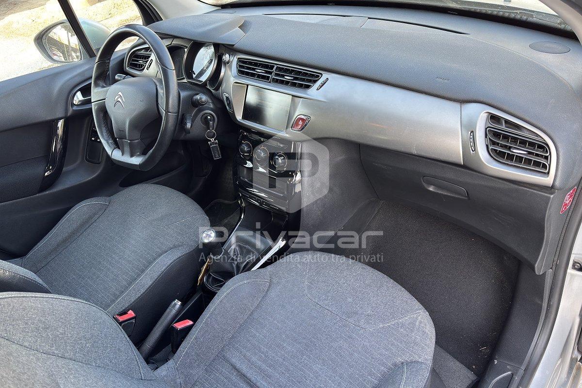 CITROEN C3 PureTech 82 Live Edition