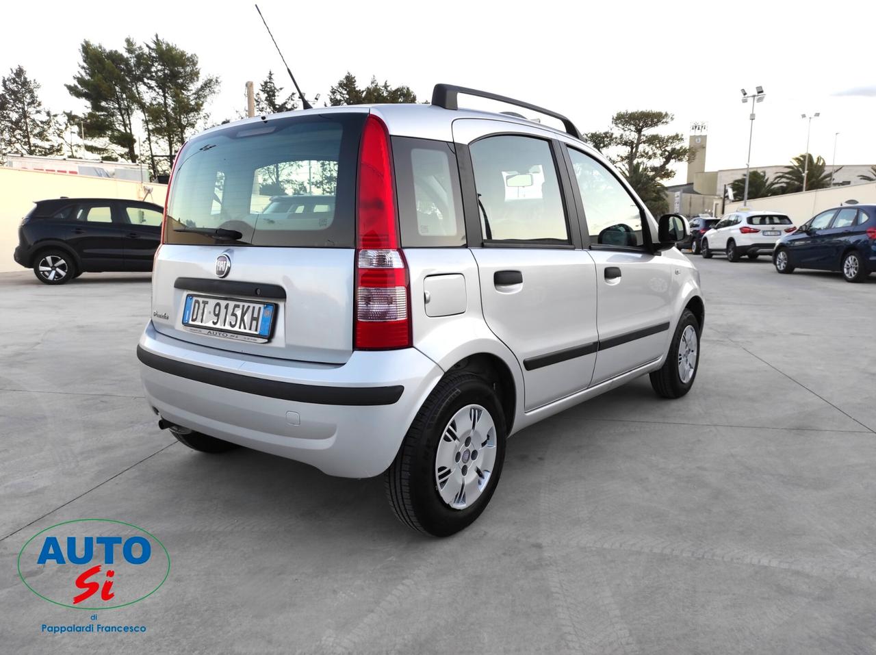 Fiat Panda 1.2 Benz/GPL - 60cv NEOPATENTATI