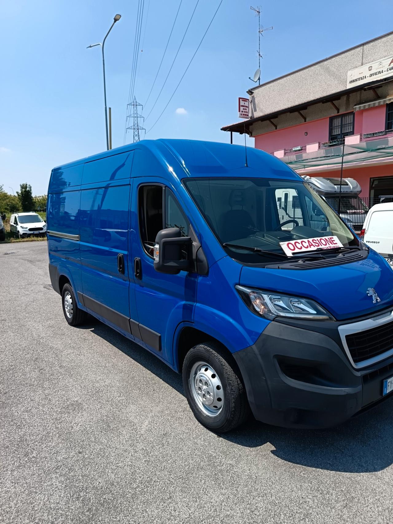Peugeot Boxer 33 2.2 BlueHDi 140 S&S PM-TN Furgone