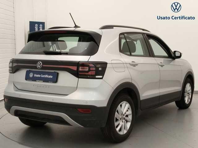 Volkswagen T-Cross 1ª serie 1.0 TSI Style BMT