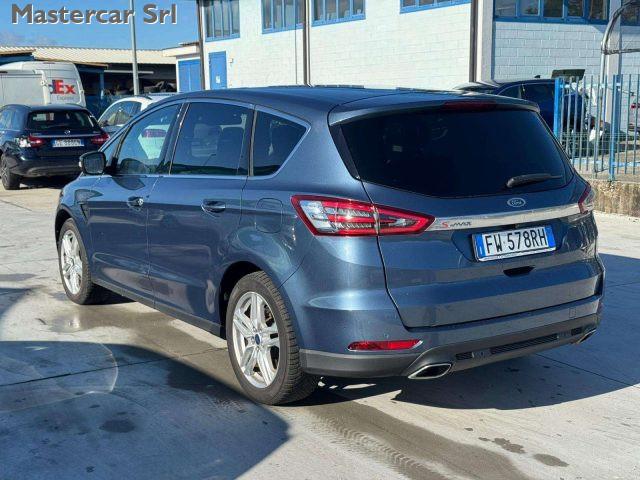 FORD S-Max S-Max II 2015 7 POSTI Titanium Business - FW578RH