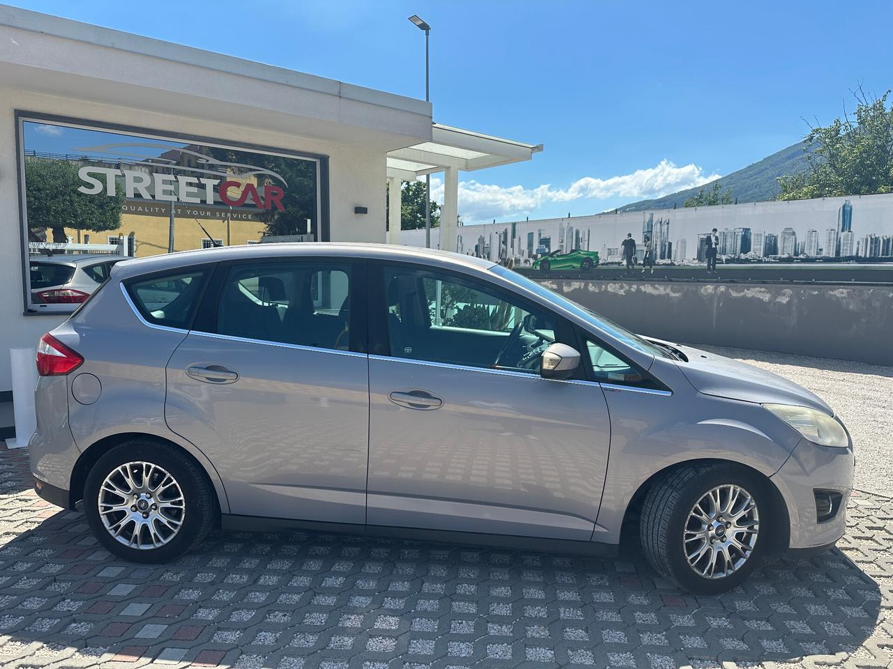 Ford C-Max 1.6 TDCi 95CV Titanium