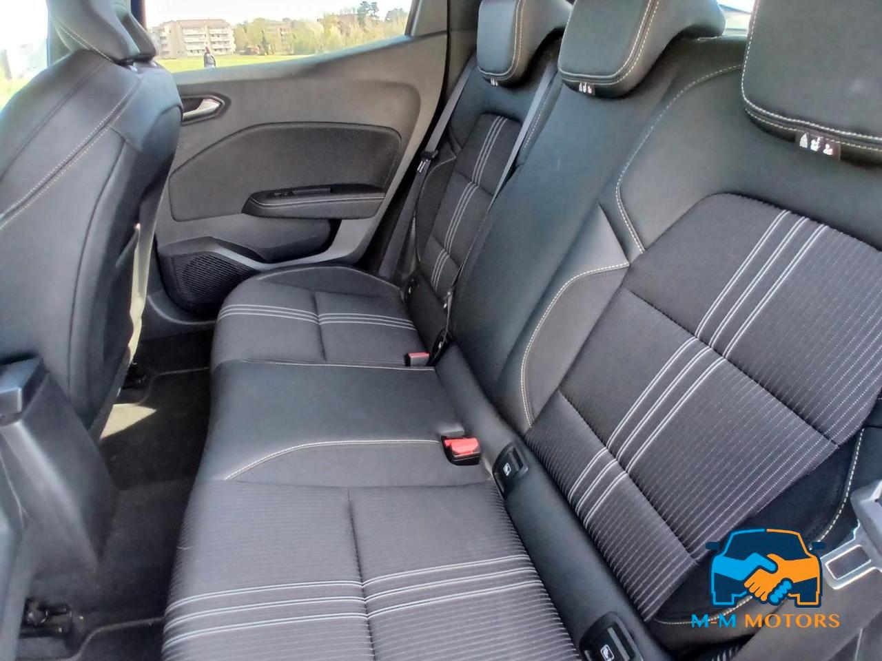 Renault Clio 5 Porte Clio 1.6 hybrid Engineered 145cv auto *PREZZO REALE*