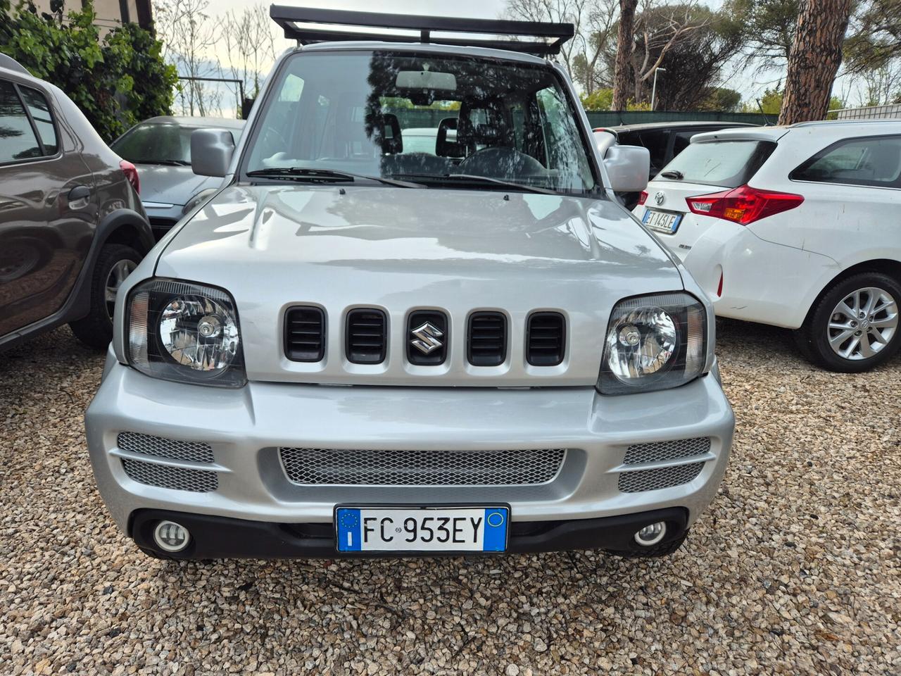 Suzuki Jimny 1.3i 16V cat 4WD Special