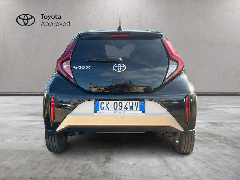 Toyota Aygo X 1.0B (72 CV) Trend S-CVT